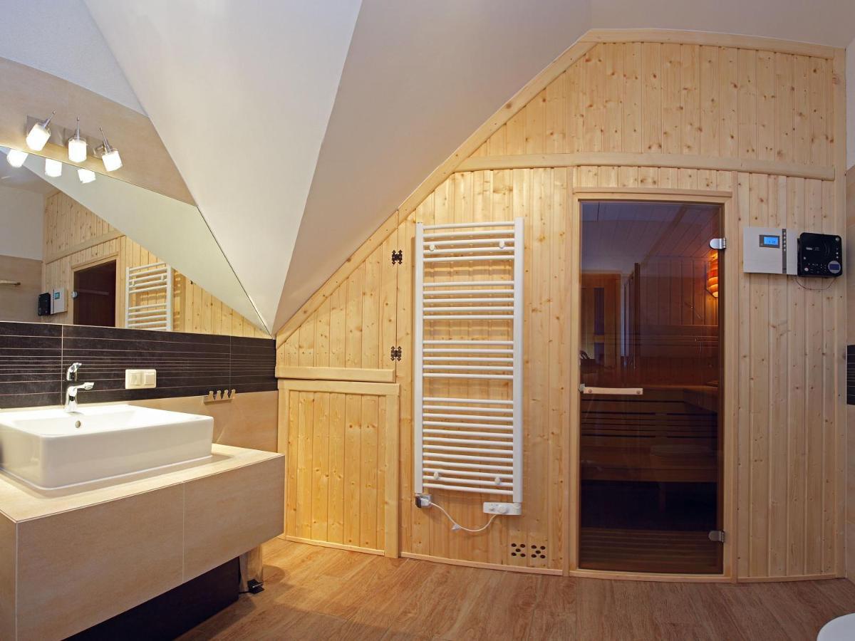 Apartament Na Szczycie Z Sauna I Kominkiem Шавница Экстерьер фото