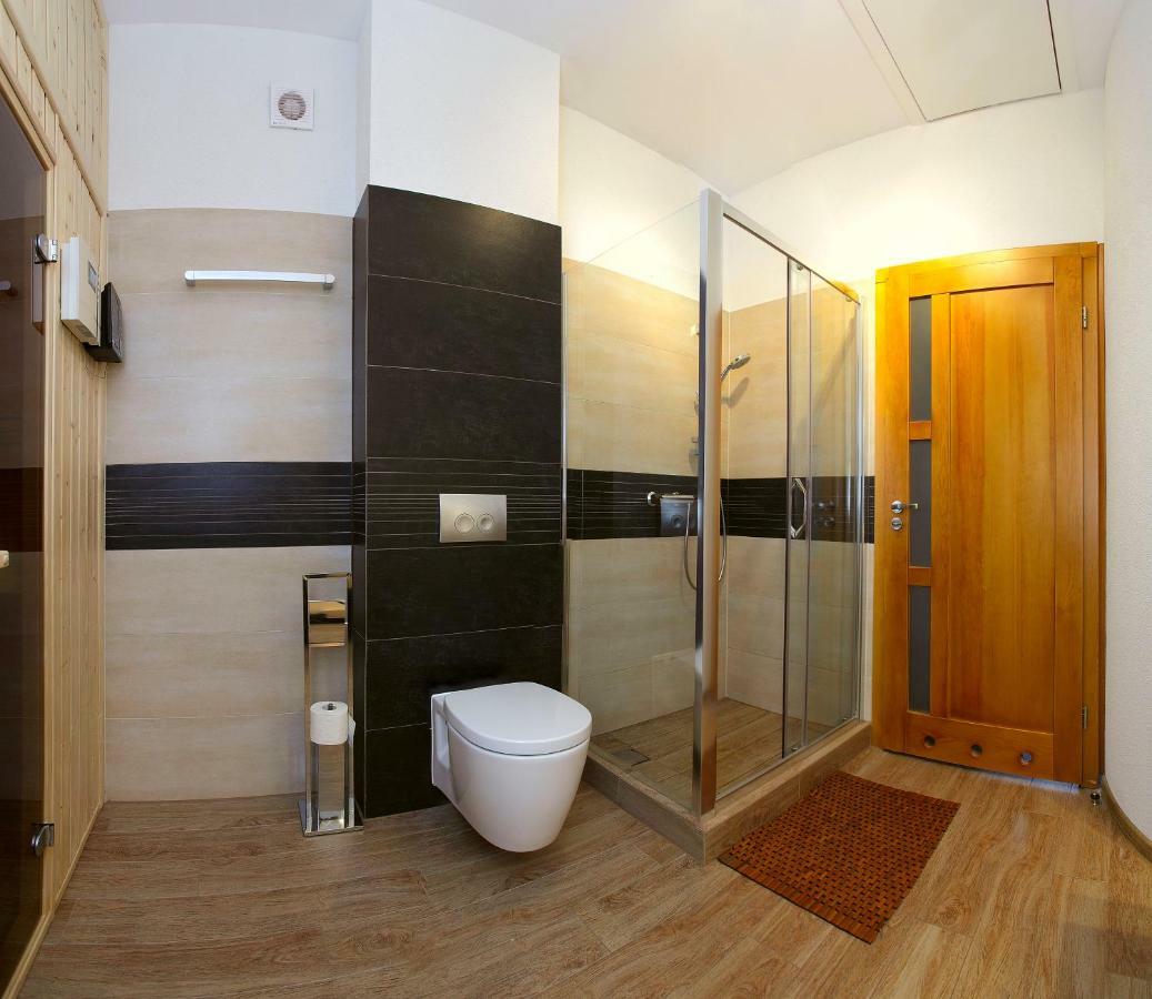 Apartament Na Szczycie Z Sauna I Kominkiem Шавница Экстерьер фото